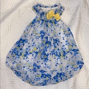 Baby Girl Bubble Romper